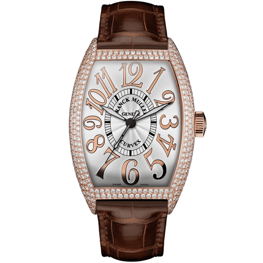 Cintree Curvex - Rose Gold & Diamond