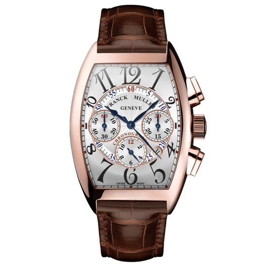 Cintree Curvex Rose Gold Chrono