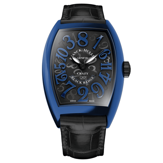 Cintree Blue Steel Crazy Hour Black Badge