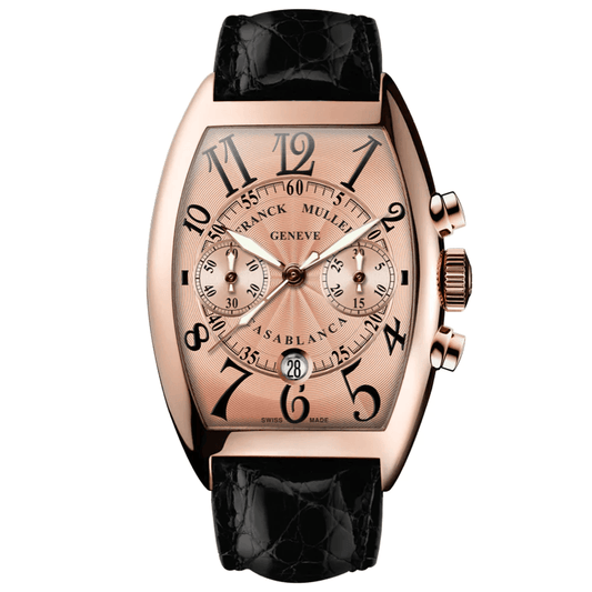 Cintree Casablanca Rose Gold Chrono