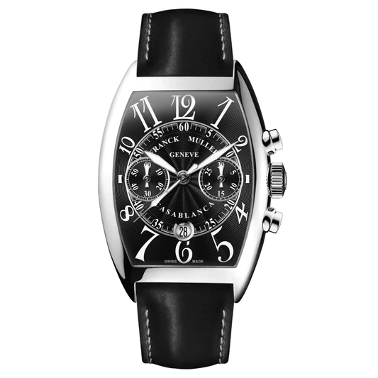 Cintree Casablanca Chrono Steel