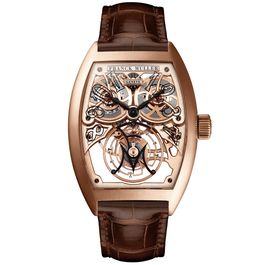 GIGA Tourbillon Rose Gold - Cintree
