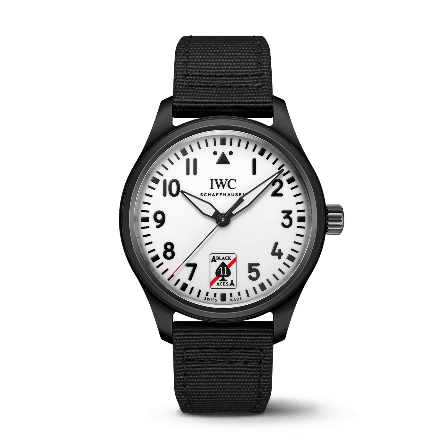 Pilot’s Watch Automatic 41 Black Aces