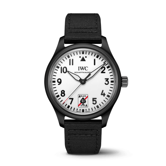 Pilot’s Watch Automatic 41 Black Aces