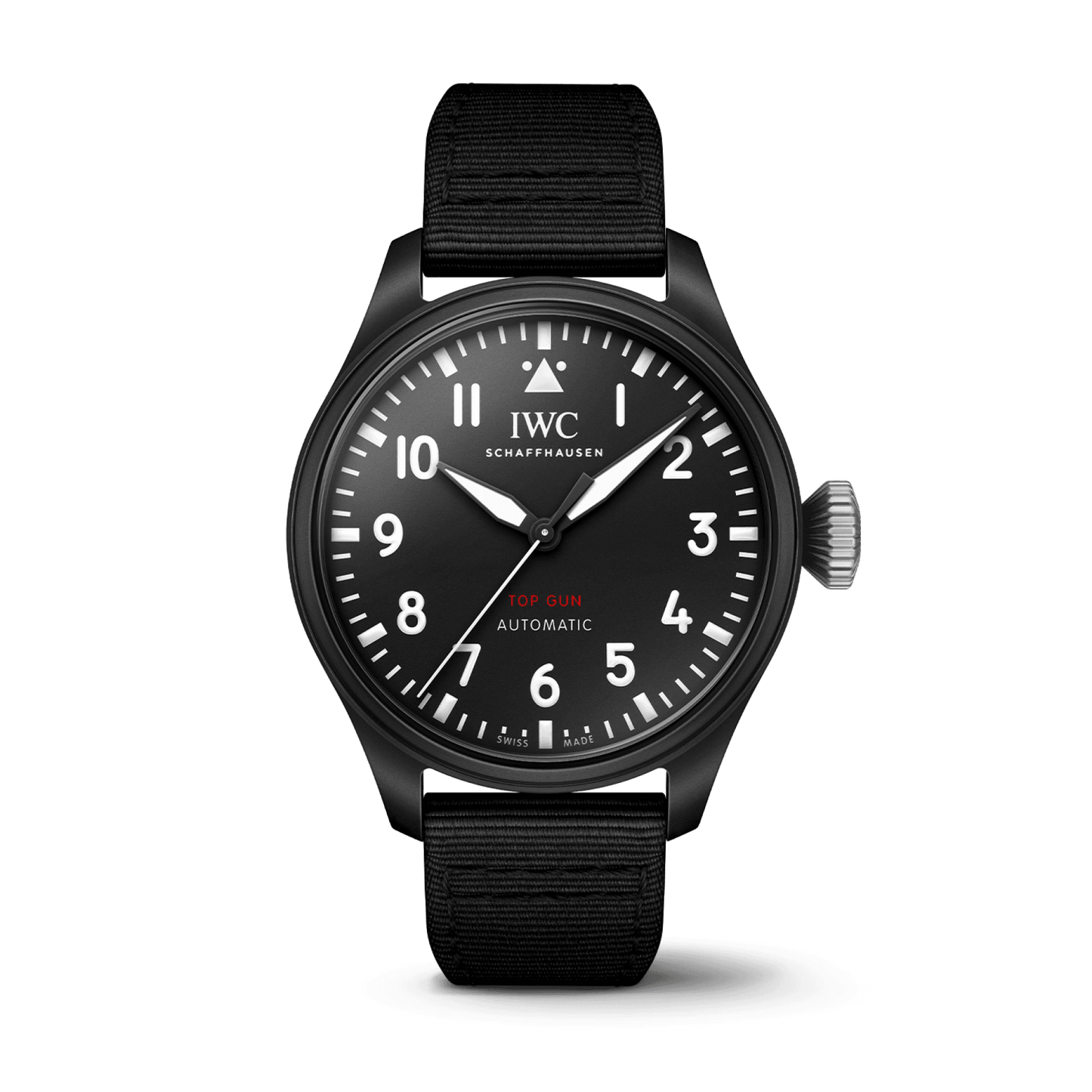 Big Pilot’s Watch 43 TOP GUN