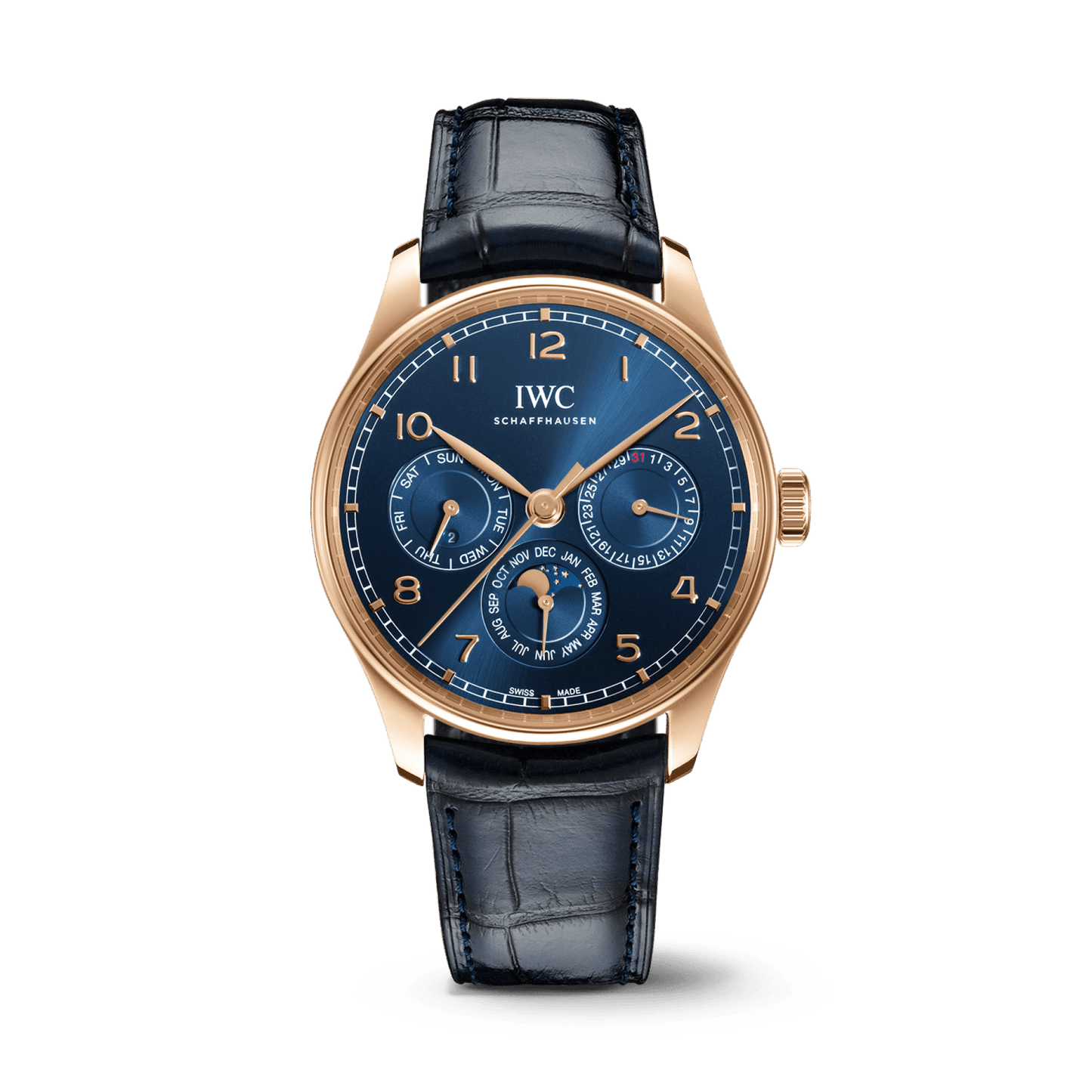 Portugieser Perpetual Calendar Boutique Edition IW344205