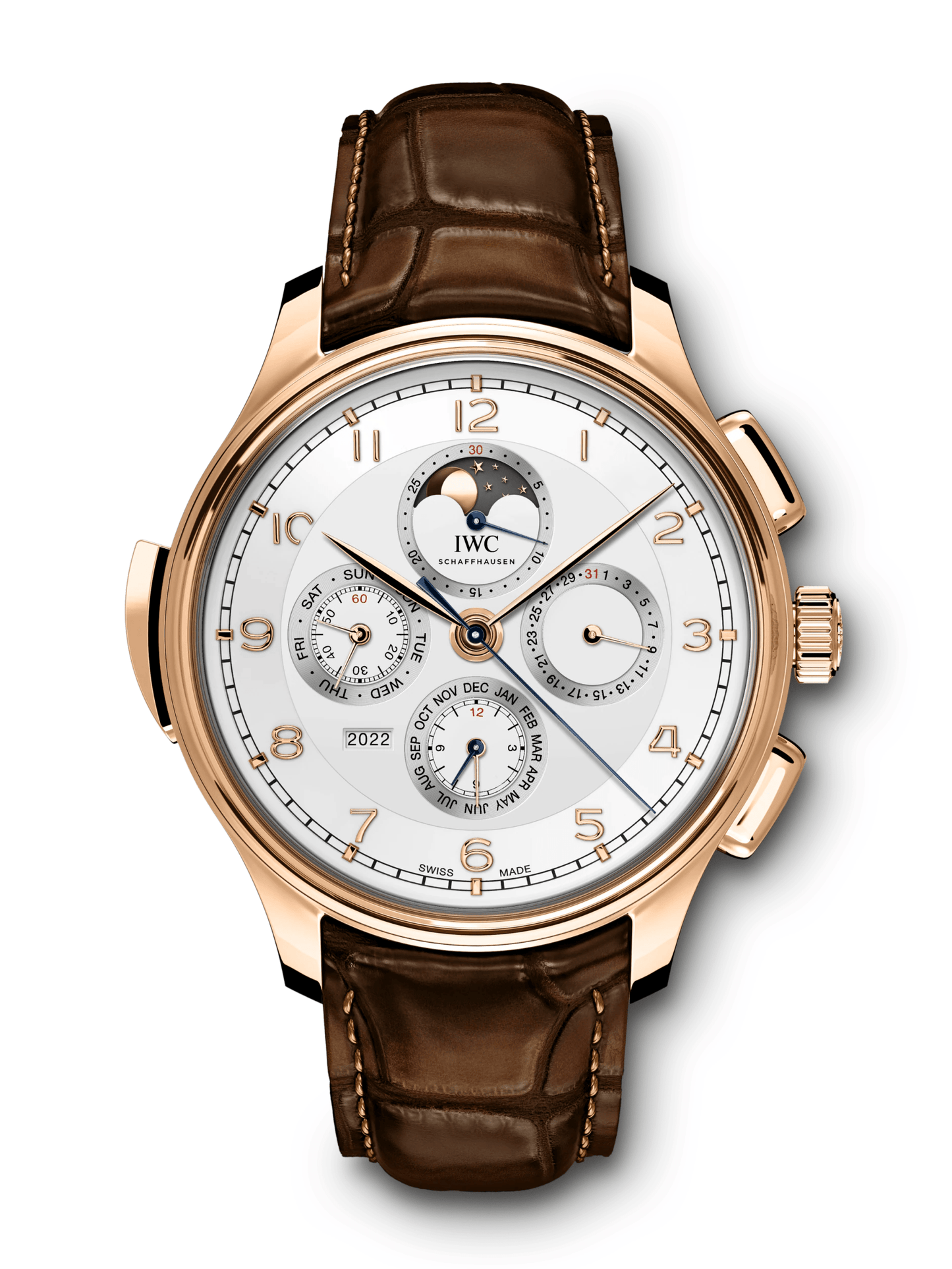 Portugieser Grande Complication IW377602