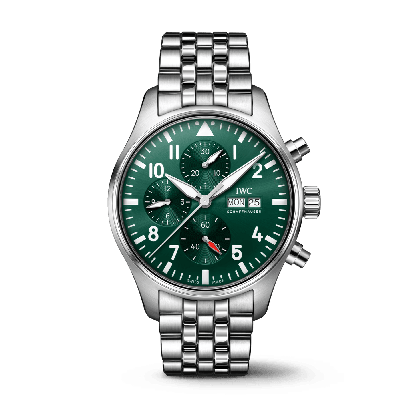 Pilot's Watch Chronograph-IW378006