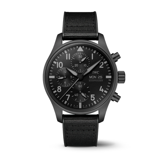 Pilot’s Watch Chronograph 41 TOP GUN Ceratanium®