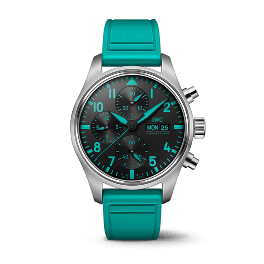 Pilot’s Watch Chronograph 41 Edition “Mercedes-AMG PETRONAS Formula One™ Team”