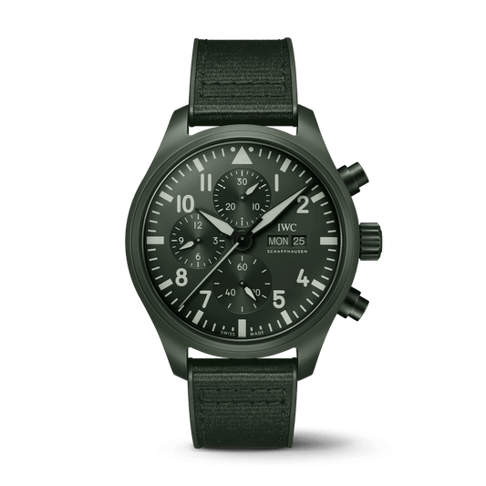 Pilot’s Watch Chronograph TOP GUN Edition “Woodland”