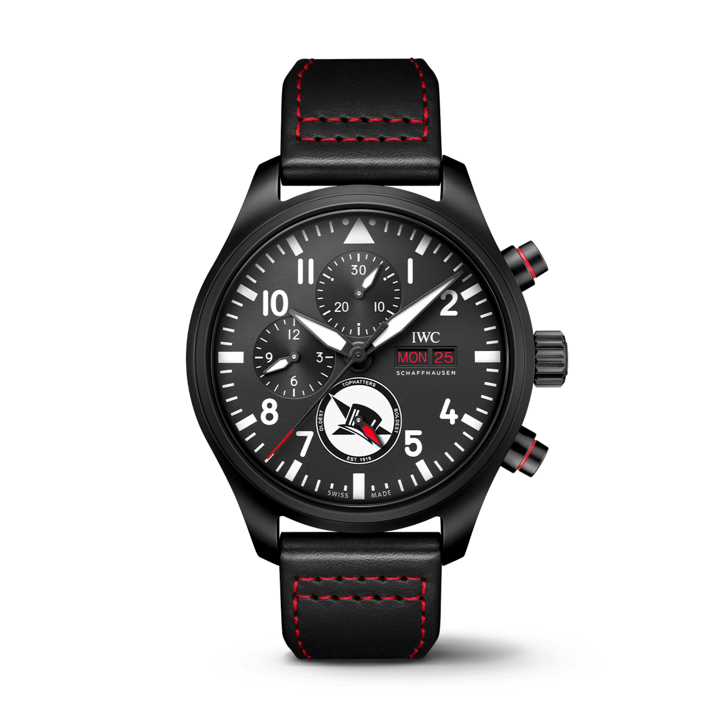 Pilot's Watch Chronograph Edition "Top Hatters" IW389108