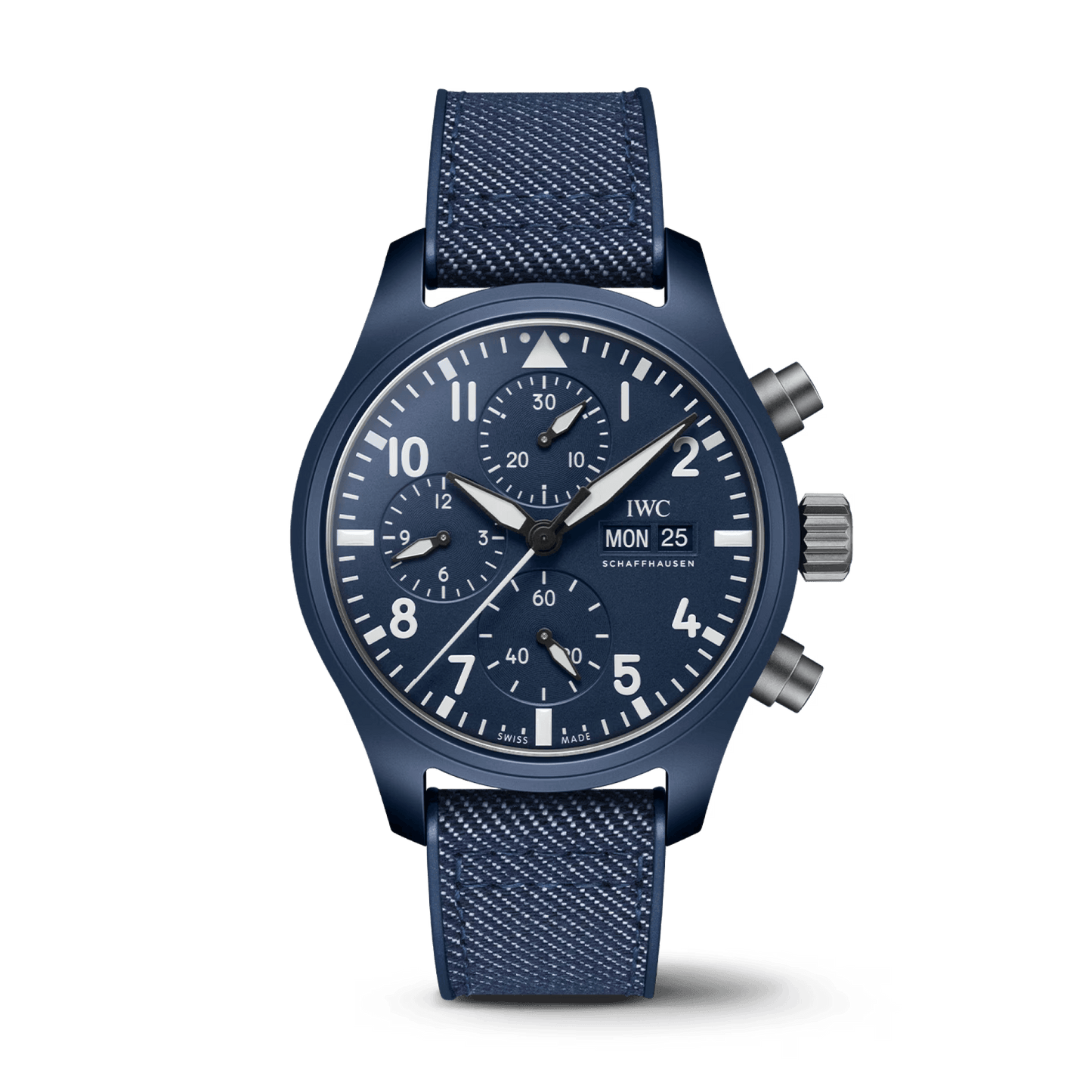 Pilot's Watch Chronograph 41 TOP GUN Oceana