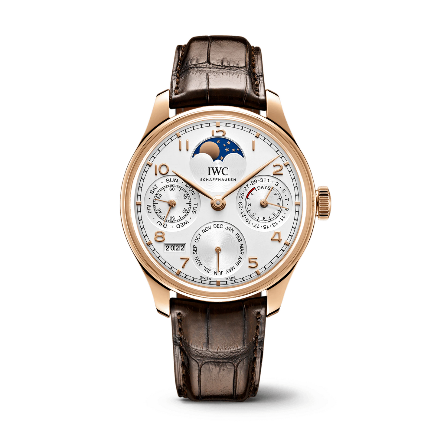 Portugieser Perpetual Calendar IW503302