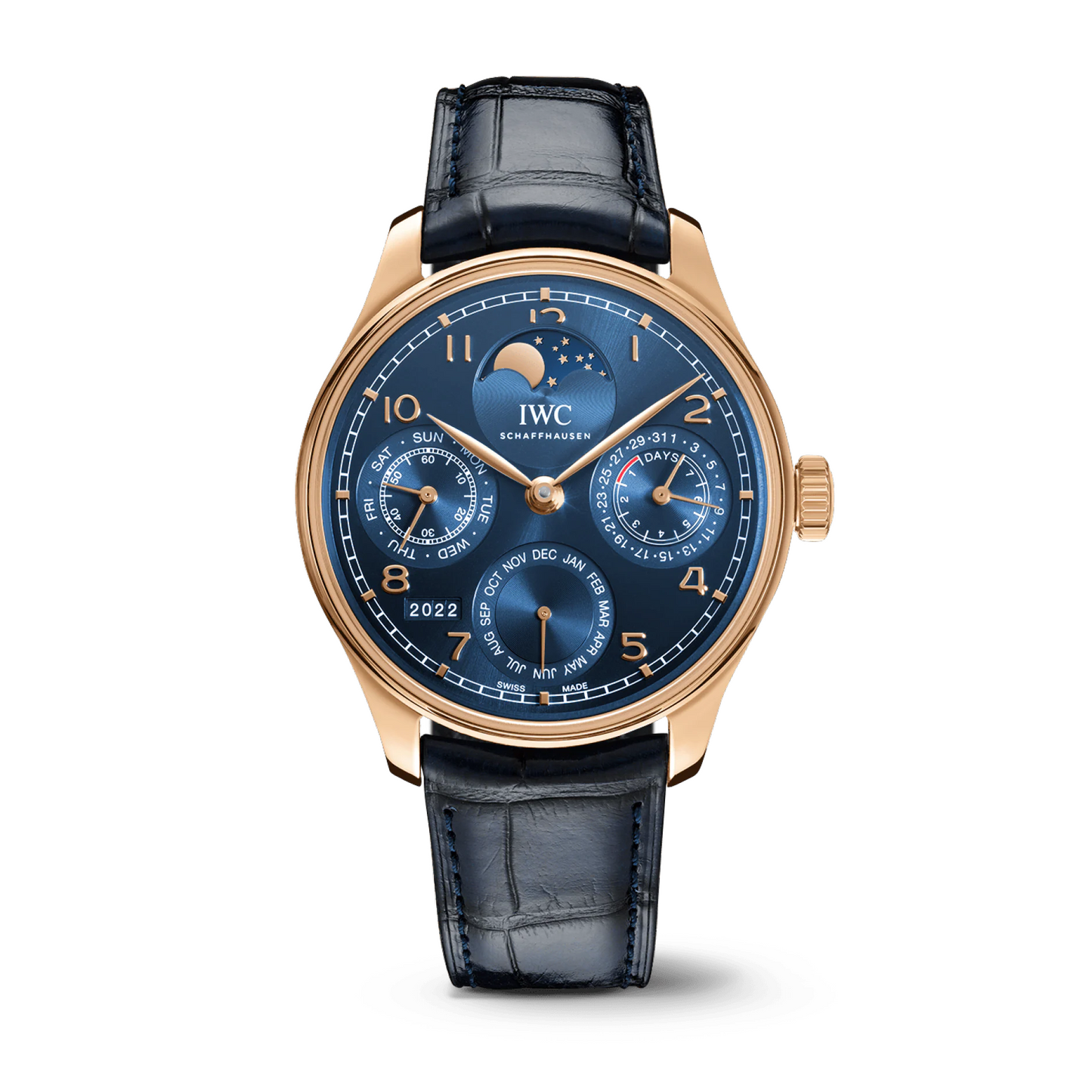 Portugieser Perpetual Calendar Boutique Edition IW503312