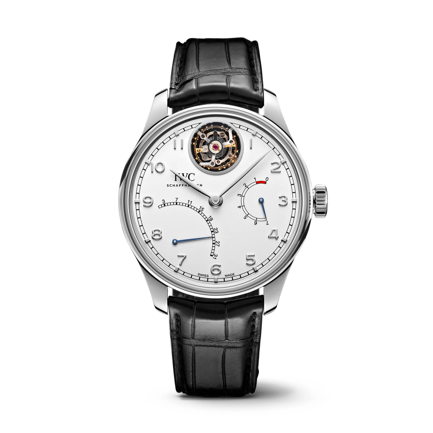 Portugieser Tourbillon Mystere IW504601