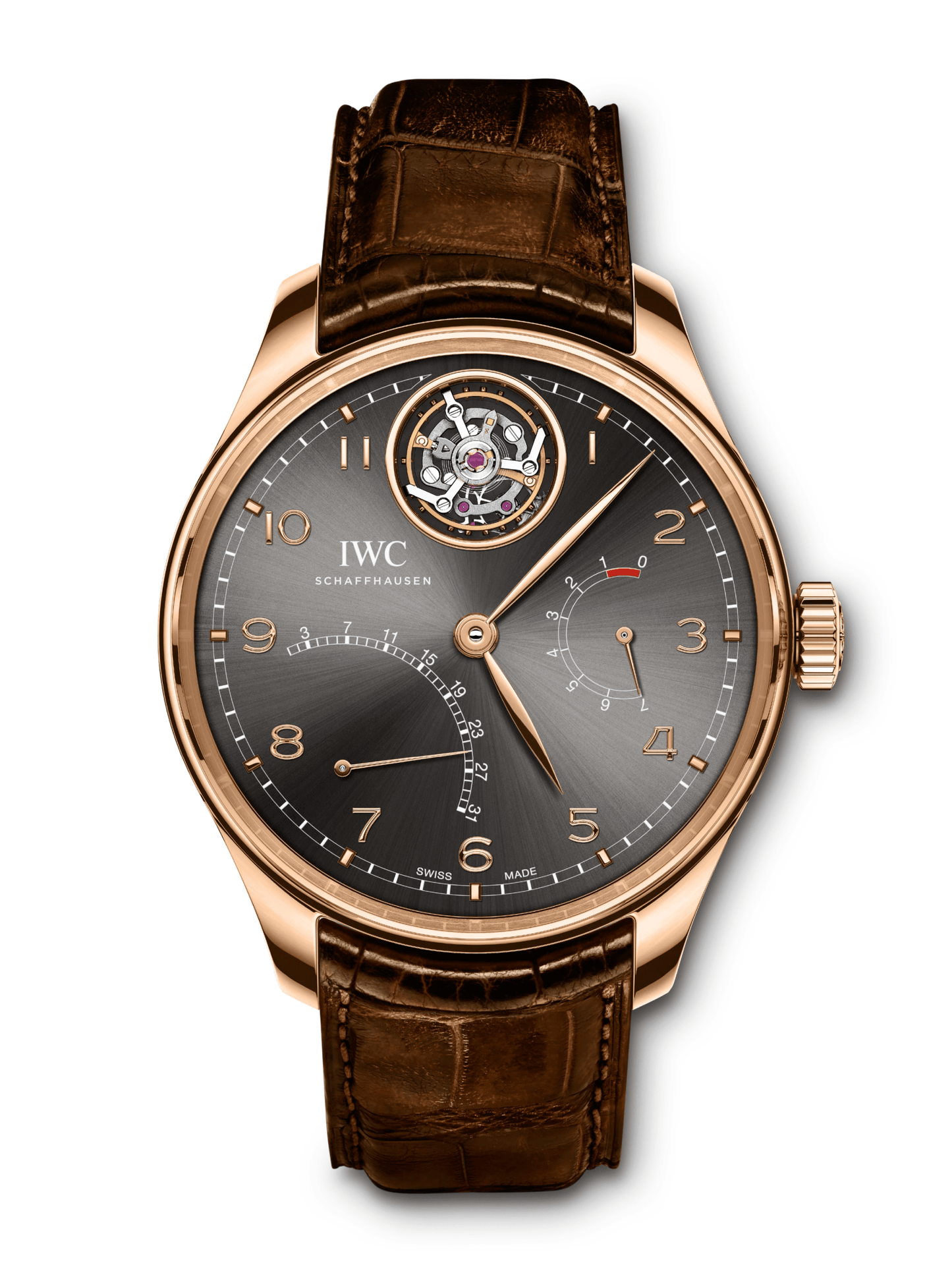 Portugieser Tourbillon Mystere IW504602