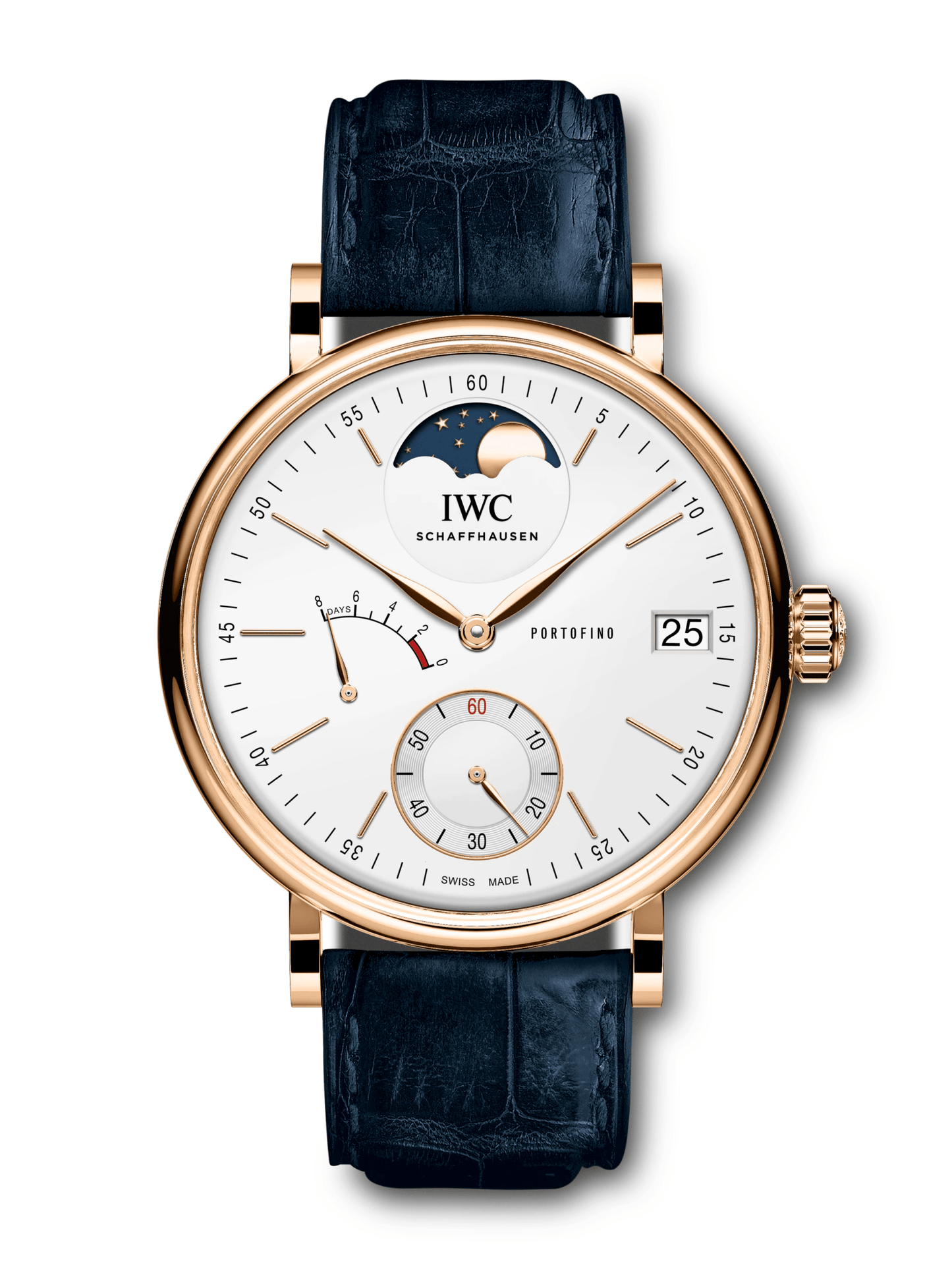 Portofino Hand-wound Moon Phase IW516409