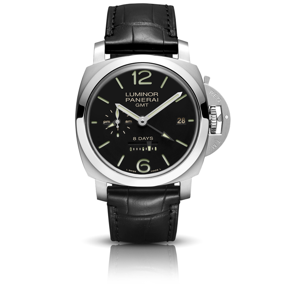 Luminor 8 Days GMT - 44mm PAM00233