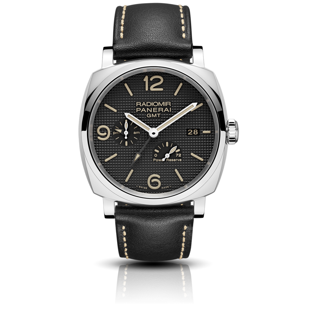 Radiomir GMT Power Reserve - 45mm PAM00628