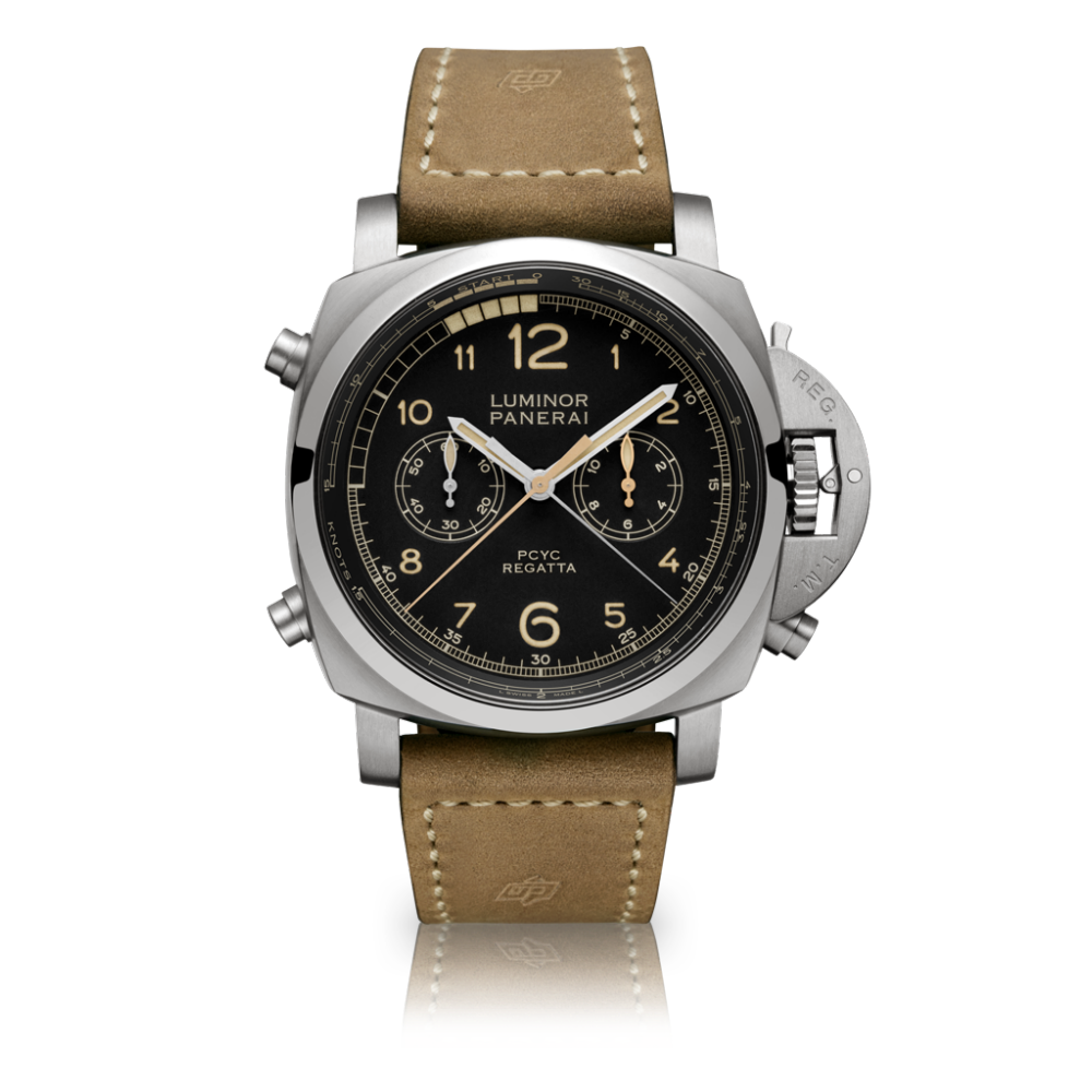 Luminor Regatta Chrono Flyback - 47mm PAM00652