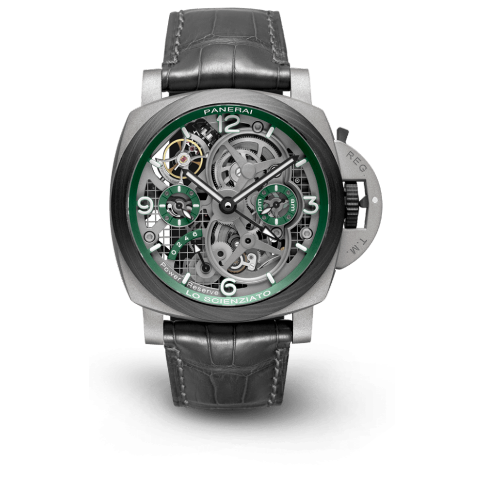 Luminor Tourbillon GMT - 47mm PAM00768