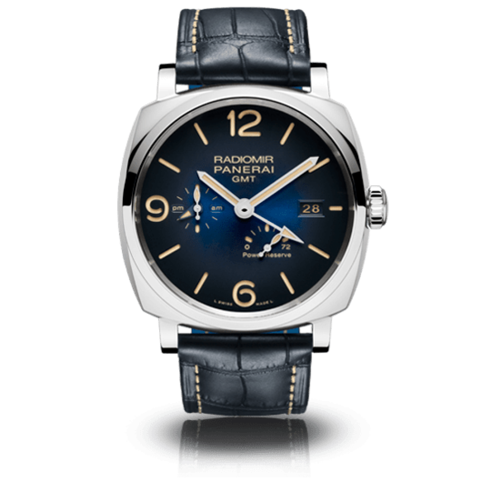 Radiomir GMT Power Reserve - 45mm PAM00946