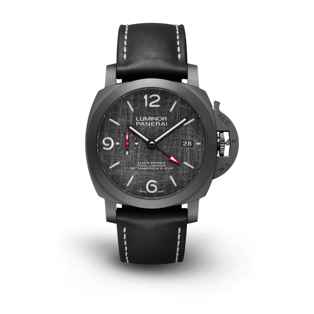 Luminor Luna Rossa GMT - 44mm PAM01036