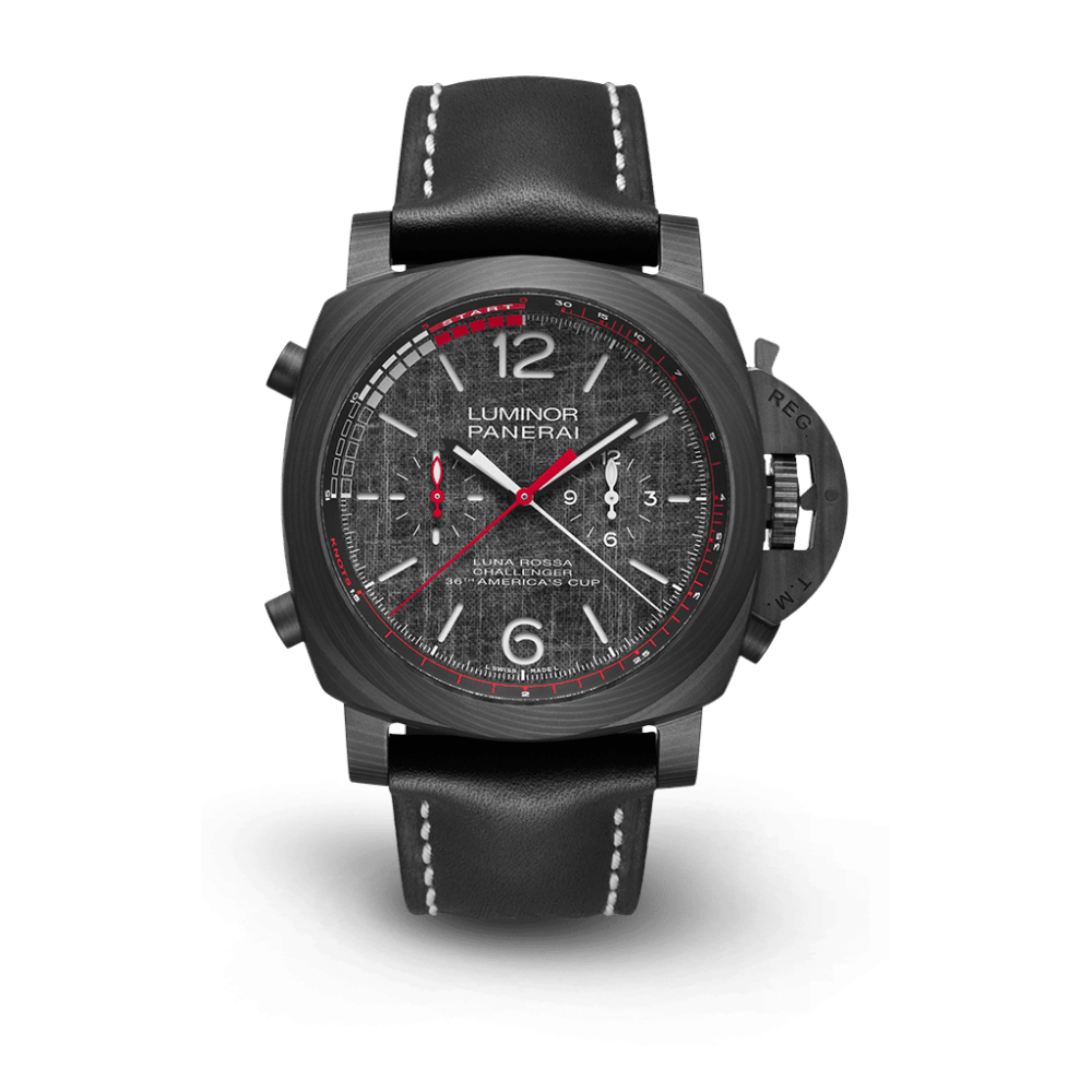 Luminor Luna Rossa Regatta - 47mm PAM01038