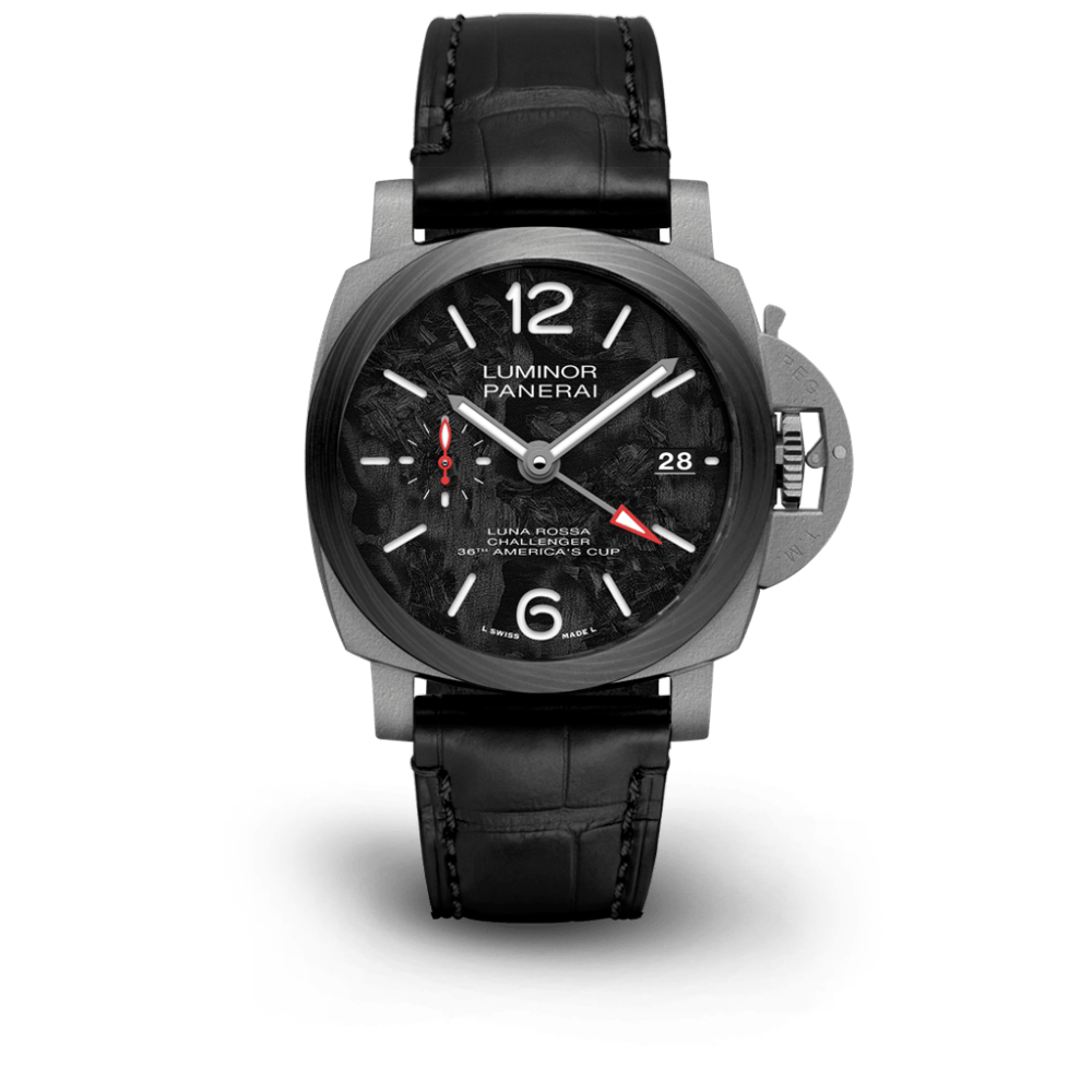 Luminor Luna Rossa GMT - 42mm PAM01096