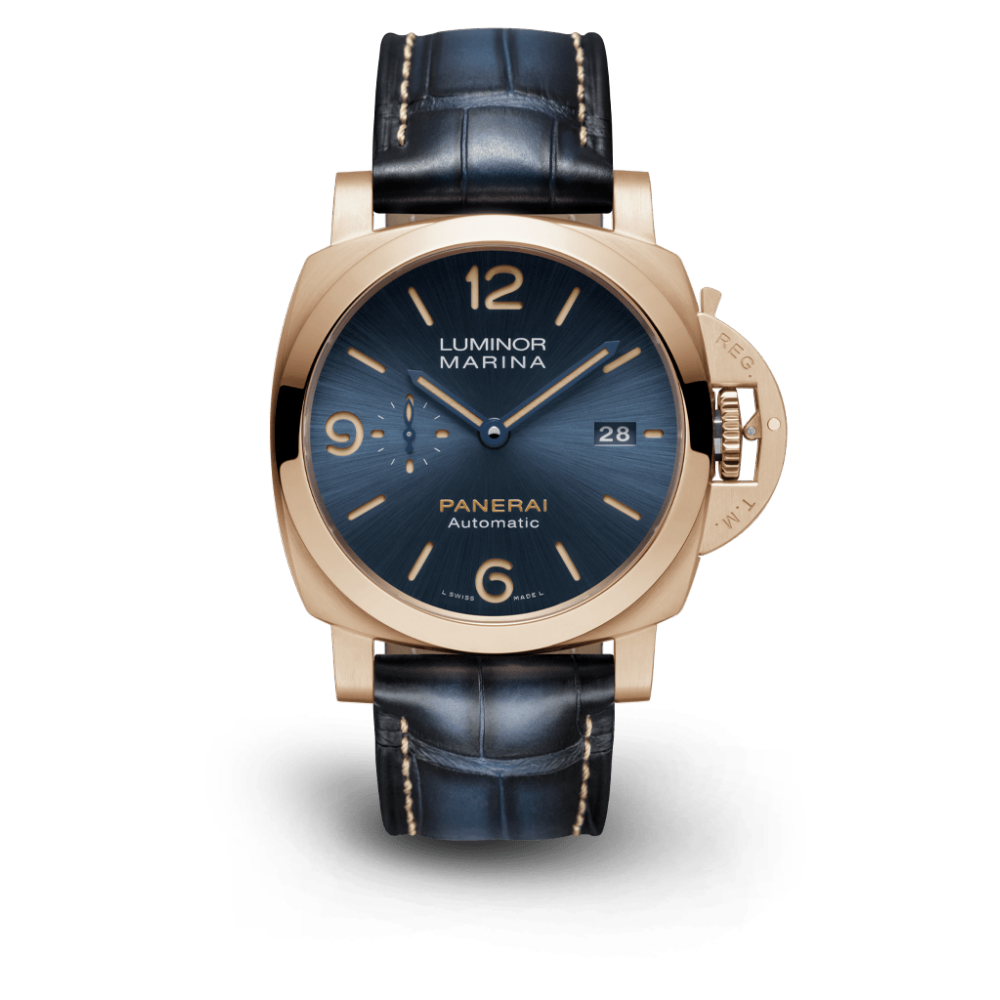 Luminor Marina Goldtech™ PAM01114