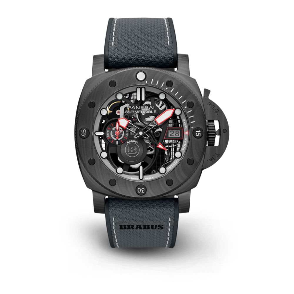 Submersible S Brabus Black Ops Edition PAM01240