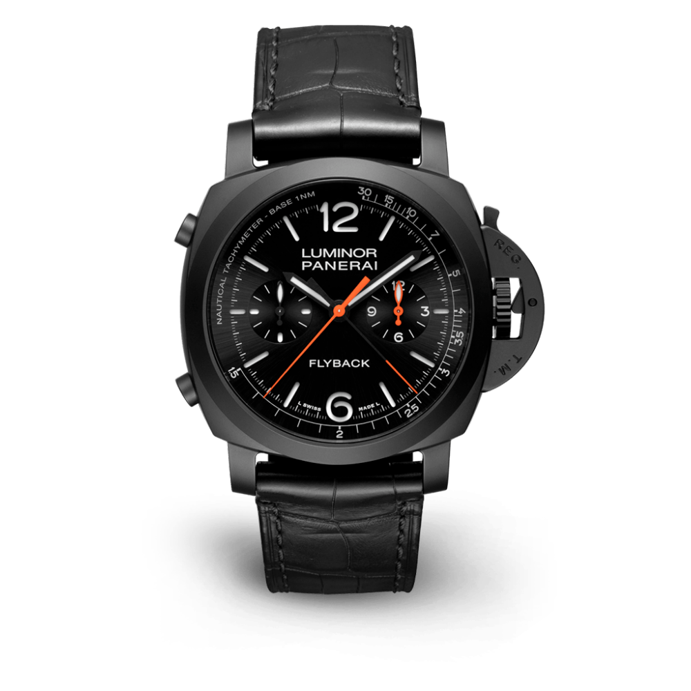 Luminor Chrono Flyback Ceramica PAM01298