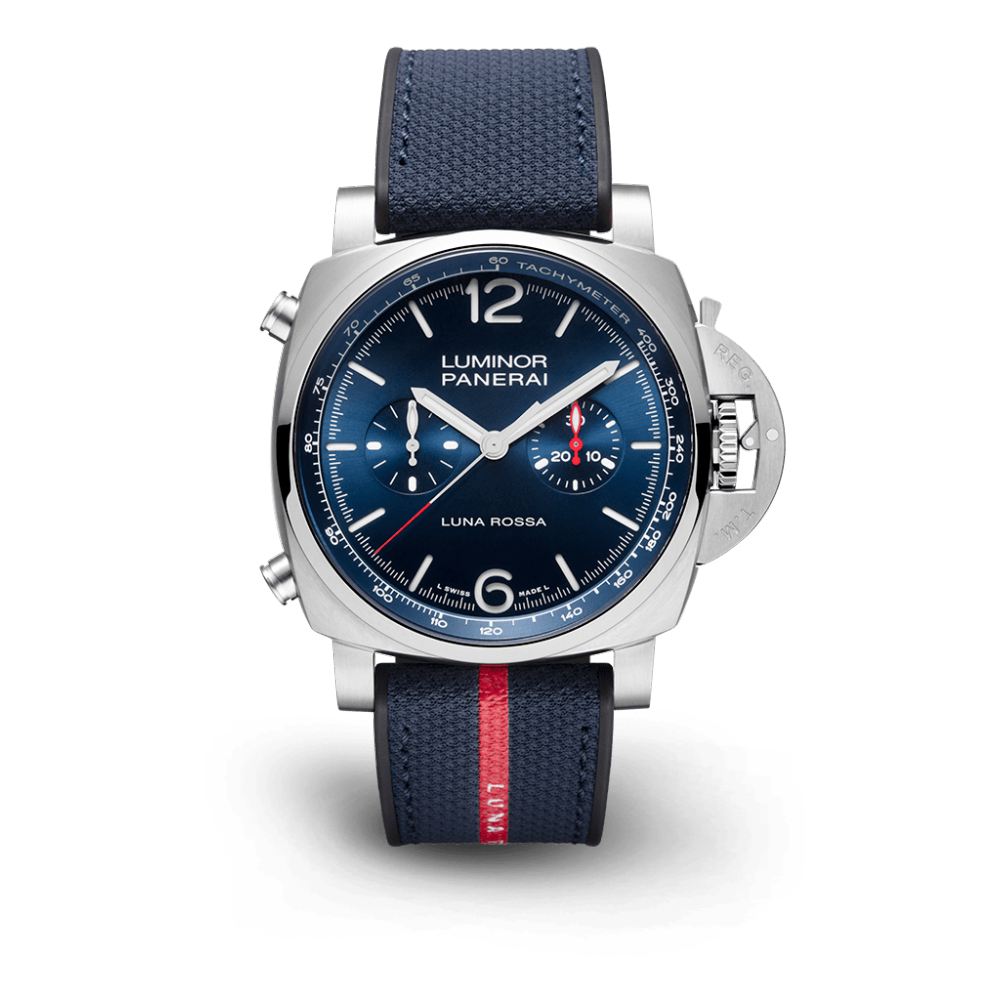 Luminor Chrono Luna Rossa PAM01303