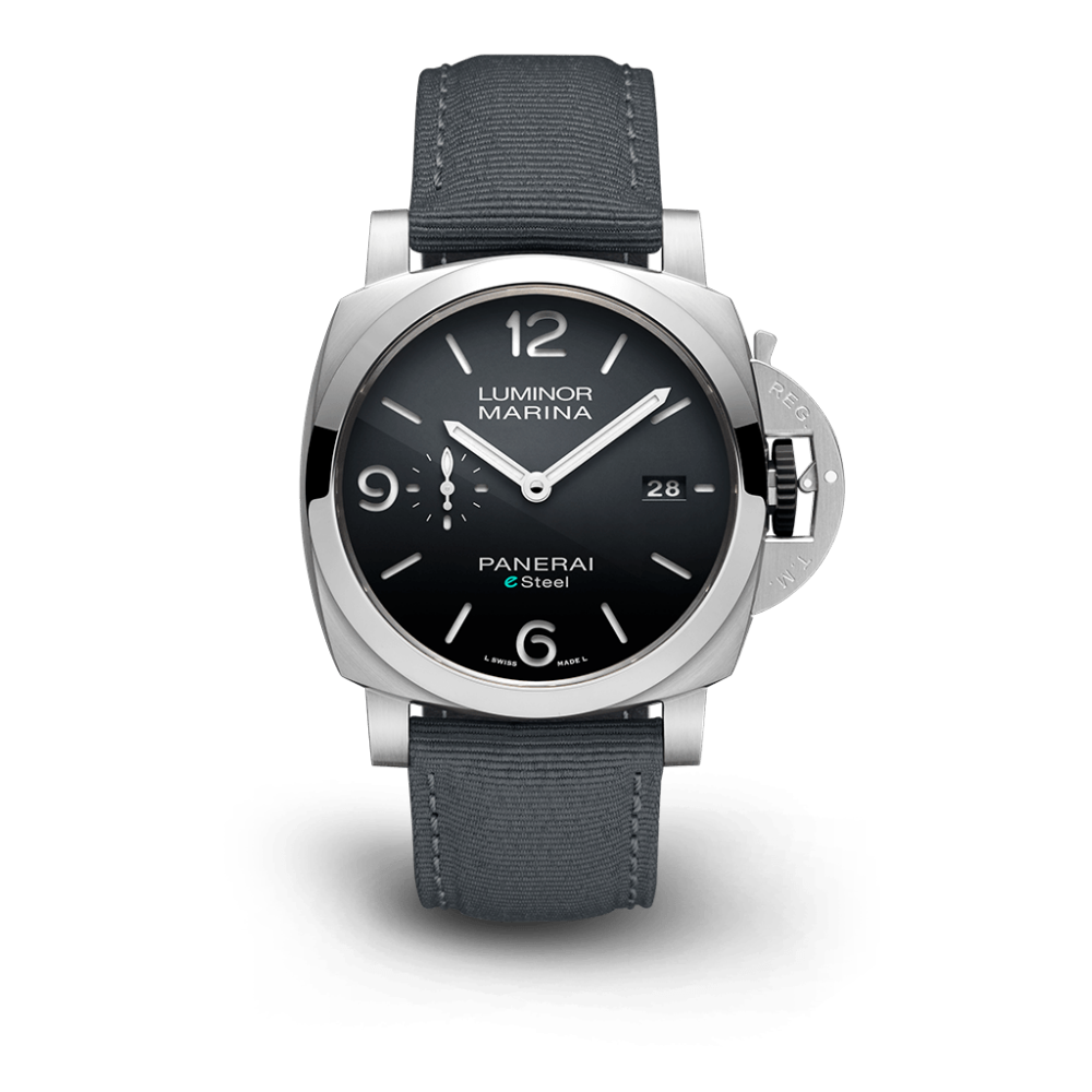 Luminor Marina ESteel™ Grigio Roccia PAM01358