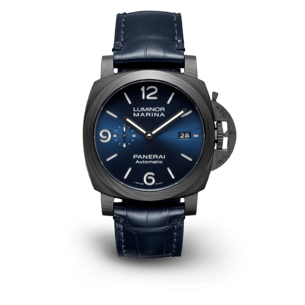 Luminor Marina Carbotech™ Blu Notte - 44mm PAM01664