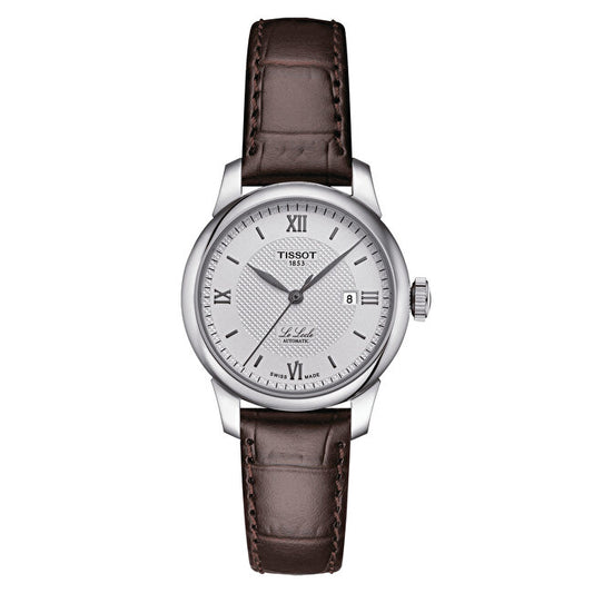 Tissot Le Locle Automatic Lady (29.00) T0062071603800 Kol Saati