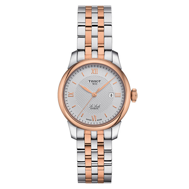 Tissot Le Locle Automatic Lady (29.00) T0062072203800 Kol Saati