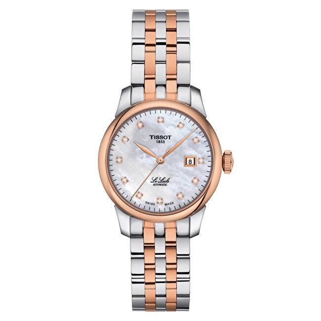 Tissot Le Locle Automatic Lady (29.00) T0062072211600 Kol Saati