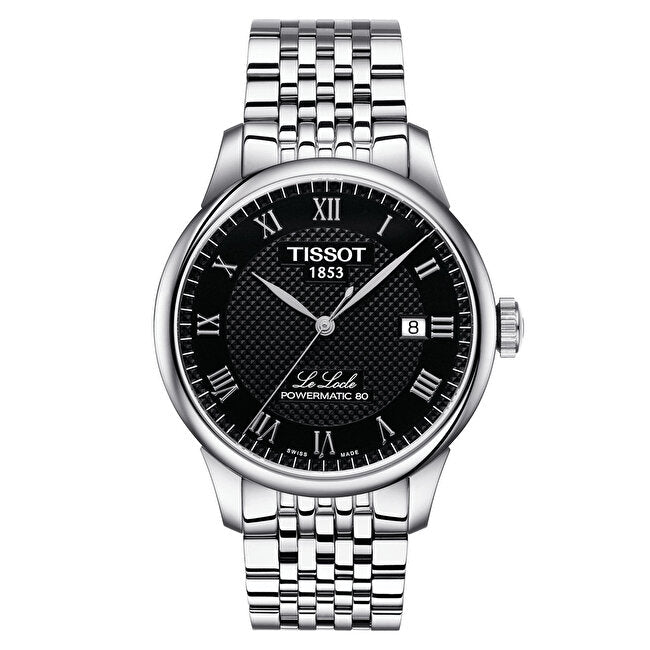 Tissot Le Locle Powermatic 80 T0064071105300 Kol Saati