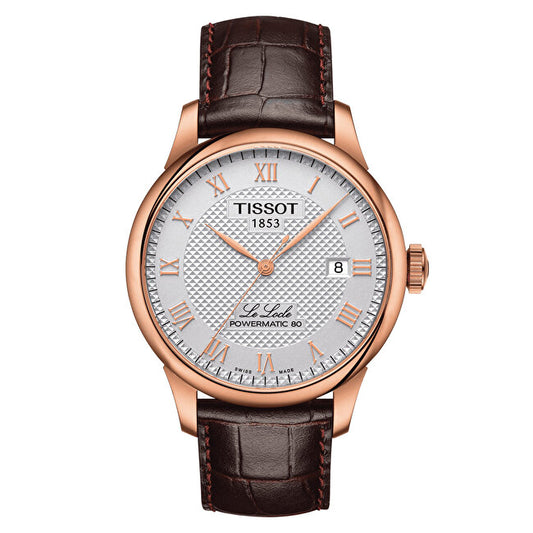 Tissot Le Locle Powermatic 80 T0064073603300 Kol Saati