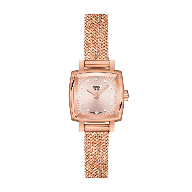 Tissot Lovely Square T0581093345600 Kol Saati