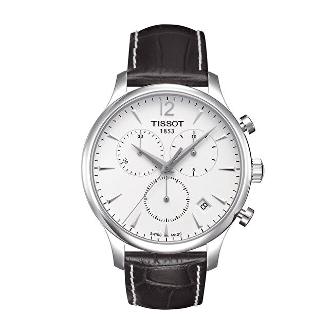 Tissot Tradition Chronograph T0636171603700 Kol Saati