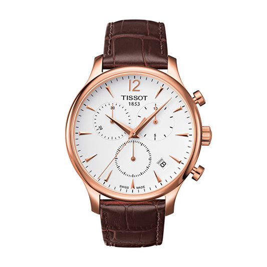 Tissot Tradition Chronograph T0636173603700 Kol Saati