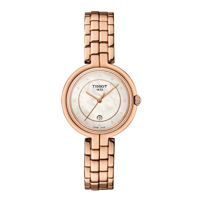 Tissot Flamingo T0942103311602 Kol Saati