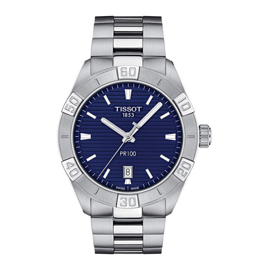 Tissot PR 100 Sport Gent T1016101104100 Kol Saati