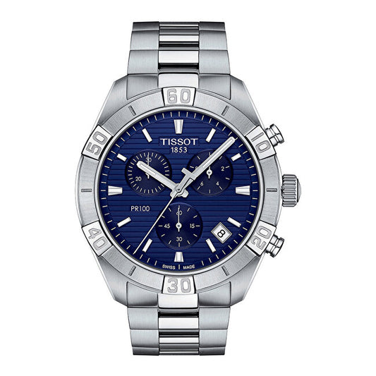 Tissot PR 100 Sport Gent Chronograph T1016171104100 Kol Saati