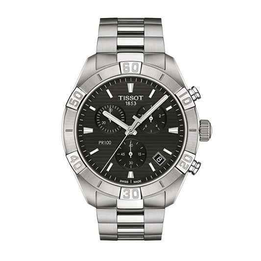 Tissot PR 100 Sport Gent Chronograph T1016171105100 Kol Saati