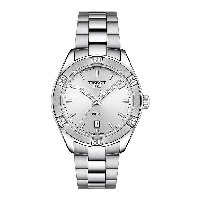 Tissot PR 100 Sport Chic T1019101103100 Kol Saati