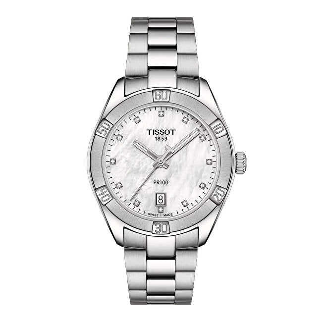 Tissot PR 100 Sport Chic T1019101111600 Kol Saati